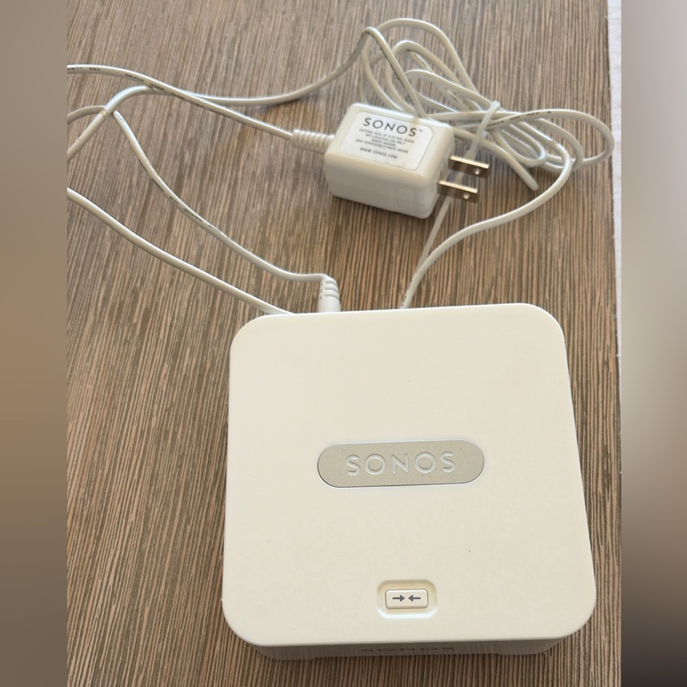 Sonos Bridge (Sonos ZoneBridge BR100)